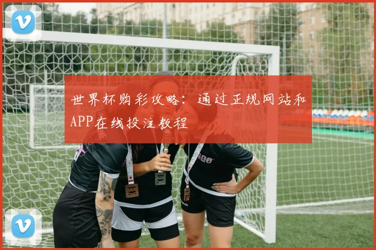 世界杯购彩攻略：通过正规网站和APP在线投注教程