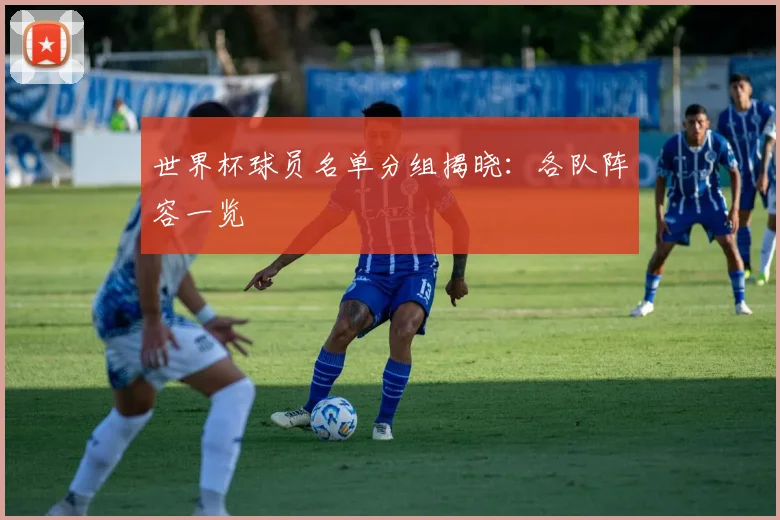 世界杯球员名单分组揭晓：各队阵容一览